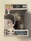 Funko Pop! Movies: Corpse Bride - Victor with Scraps #986  w/protector