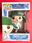 Funko Pop! Movies COUSIN EDDIE #243 National Lampoon's Christmas Vacation!