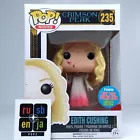 Funko Pop! Movies Crimson Peak Edith Cushing NYCC Limited Edition #235