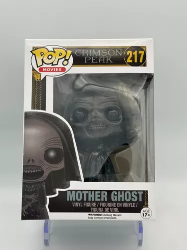 Funko Pop! Movies Crimson Peak No. 217 Mother Ghost New In Box