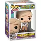 Funko POP! Movies - Dazed and Confused David Wooderson Figure #1603 + Protector