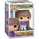 Funko POP! Movies Dazed and Confused Randall Pink Floyd Figure #1601 + Protector