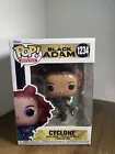 Funko Pop! Movies - DC - Black Adam - Cyclone #1234 (2022) Slight Crease On Box