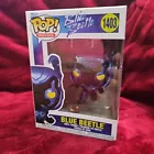 Funko Pop! Movies DC Blue Beetle #1403 Vinyl Figure Brand New In Box