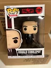 Funko Pop! Movies - DC Comics - The Batman - Oswald Cobblepot #1191