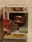 Funko Pop! Movies DC: Flash -The Flash #1343 GITD Amazon Exclusive