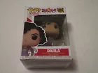 Funko Pop Movies DC Shazam Fury of the Gods #1279 Darla Damaged Box Figure