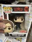 Funko Pop Movies DC The Batman Bruce Wayne in Suit Special Edition 1193