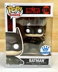 Funko Pop Movies DC The Batman Exclusive 1196 New In Box