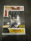 Funko Pop! Movies: DC The Flash Batman #1342 Diamond Hot Topic Exclusive