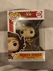 Funko Pop! Movies: DC - The Flash, Wonder Woman #1334