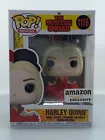 Funko POP! Movies DC The Suicide Squad Harley Quinn #1116 Vinyl Figure DAMAGED