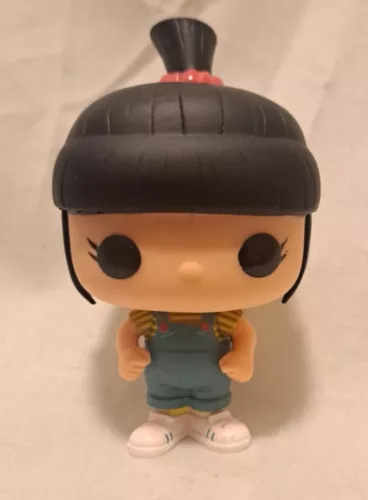 Funko Pop! Movies: Despicable Me Agnes #34 Loose Vinyl Figure - No Box