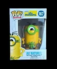 Funko POP! Movies Despicable Me Minions Au Naturel #167 Vinyl Figure Sealed New