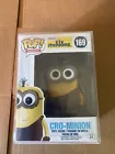 Funko Pop! Movies Despicable Me Minions Cro-Minion Vinyl Figure #169