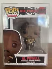 Funko Pop! Movies: Die Hard - Al Powell (#668) w/ Protector