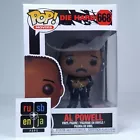 Funko Pop! Movies Die Hard Al Powell #668