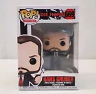 Funko POP! Movies Die Hard Hans Gruber #669 Vinyl Figure