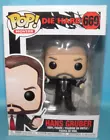 Funko Pop! Movies Die Hard Hans Gruber #669