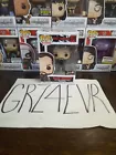 Funko Pop! Movies: Die Hard ~ Hans Gruber #670 - GameStop ~ Vaulted ~ FREE SHIP