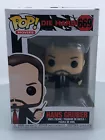 Funko POP! Movies Die Hard Hans Gruber with Gun #669 Vinyl Figure DAMAGED BOX