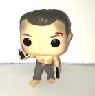 Funko POP! Movies Die Hard John McClane - Target Exclusive #672 OOB Loose