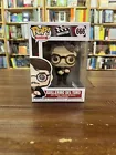 Funko Pop Movies: Director - Guillermo del Toro #666 Vaulted NIB