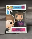 Funko POP!  Movies Dirty Dancing Johnny Vinyl Figure 697 Vudu Sticker