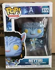 Funko Pop! Movies - Disney Avatar - Neytiri #1322 NEW W/PROTECTOR