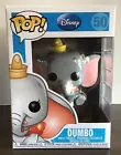 Funko Pop! Movies Disney Dumbo Funko Pop! Vinyl Figure #50