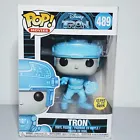 Funko Pop Movies: Disney - Tron #489 Glows in the Dark