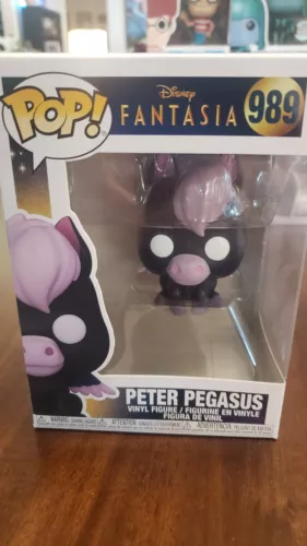 Funko Pop! Movies - Disney's Fantasia - Peter Pegasus - #989