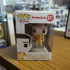 FUNKO POP MOVIES DODGEBALL #237 PETER LA FLEUR VAULTED VINYL FIGUR