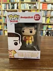 Funko Pop Movies Dodgeball - A True Underdog Story - Peter La Fleur #237 Vaulted