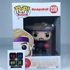 Funko Pop! Movies Dodgeball White Goodman #238