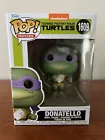 Funko POP! Movies: Donatello #1609 (Nickelodeon) Teenage Mutant Ninja Turtles