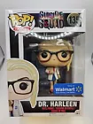 Funko Pop! Movies Dr. Harleen #135 Suicide Squad Wal-Mart Exclusive W/Protector