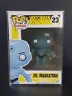 Funko POP! Movies: Dr Manhattan #23 Watchmen + Protector