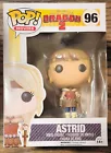 Funko POP! Movies Dreamworks How to Train Your Dragon Astrid #96 With Protector