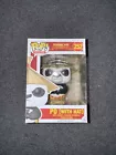 FUNKO POP! MOVIES - DREAMWORKS - KUNG FU PANDA - PO WITH HAT - #252 - VAULTED