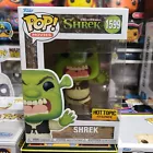 Funko Pop! Movies DreamWorks Shrek Scary 1599 Hot Topic Exclusive