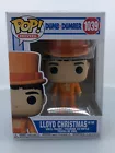 Funko POP! Movies Dumb and Dumber Lloyd Christmas in Tux #1039 DAMAGED BOX