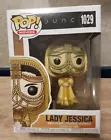 Funko Pop! Movies Dune Lady Jessica #1029 slight damage in pop protector