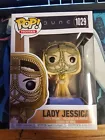 Funko Pop! Movies: Dune - Lady Jessica 1029