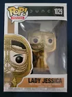 Funko POP! Movies - Dune Vinyl Figure - LADY JESSICA #1029 - New Mint Condition