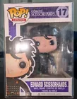 Funko Pop! Movies: Edward Scissorhands #17 Johnny Depp; Tim Burton