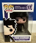 Funko Pop! Movies Edward Scissorhands #17 Vinyl Figure