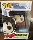 Funko Pop Movies Edward Scissorhands #984 Edward with Kirigami Walmart Exclusive