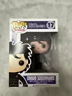 Funko Pop Movies - Edward Scissorhands Vinyl Figure #17