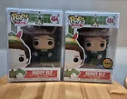 Funko Pop Movies Elf - Buddy Elf Chase And Regular Pop With Protectors #484